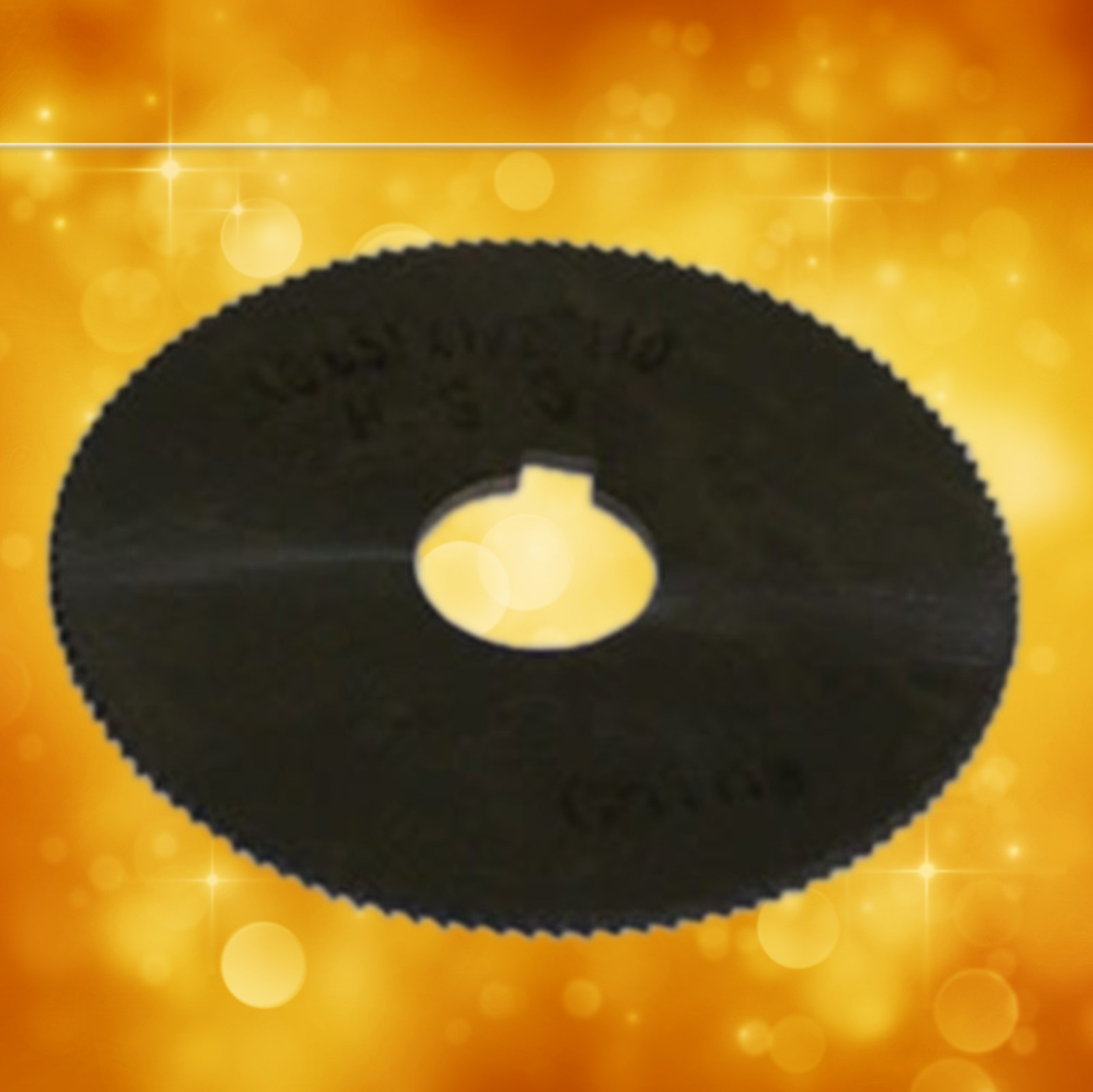 Sherline #53 SLITTING SAW 1/2